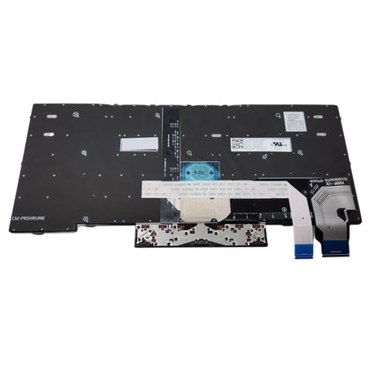 Lenovo Replacement German QWERTZ Keyboard For Thinkpad X13 Gen 1 5N20V43048