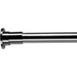Croydex Telescopic Shower Curtain Rod Stick 'N' Lock Chrome 110cm to 260cm