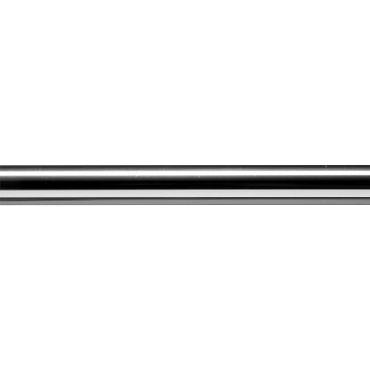 Croydex Telescopic Shower Curtain Rod Stick 'N' Lock Chrome 110cm to 260cm