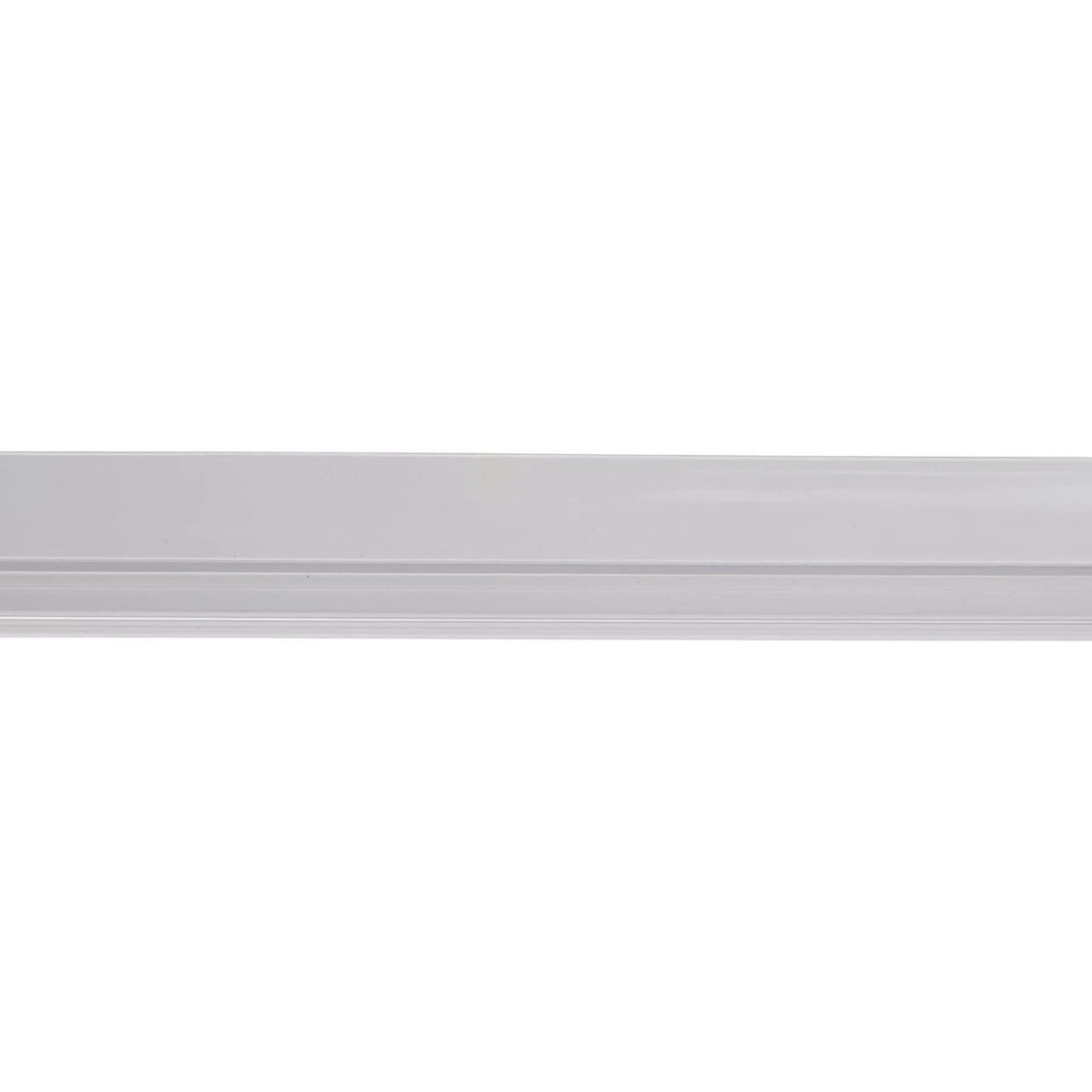 Croydex Rigid Shower Screen Door Wiper Seal Kit Fits 4-6 mm Panels 1000mm Length