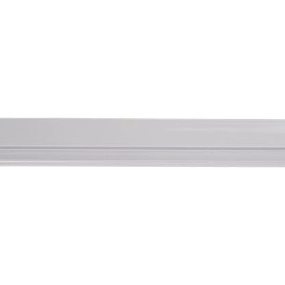 Croydex Rigid Shower Screen Door Wiper Seal Kit Fits 4-6 mm Panels 1000mm Length