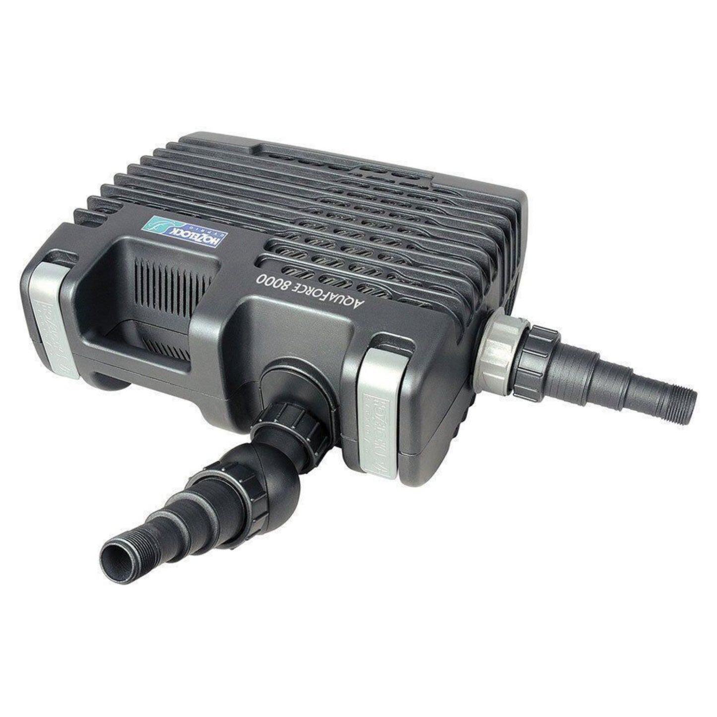 Hozelock Bioforce Revolution 28000 14000 Pond Filter and Aquaforce 8000 Pump Kit