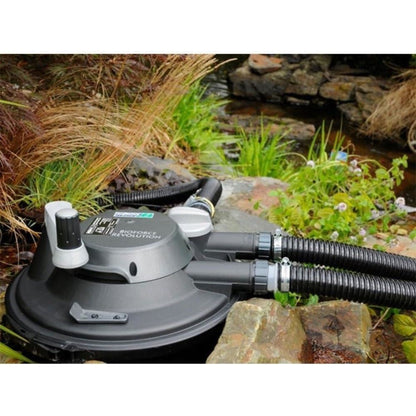 Hozelock Bioforce Revolution 28000 14000 Pond Filter and Aquaforce 8000 Pump Kit