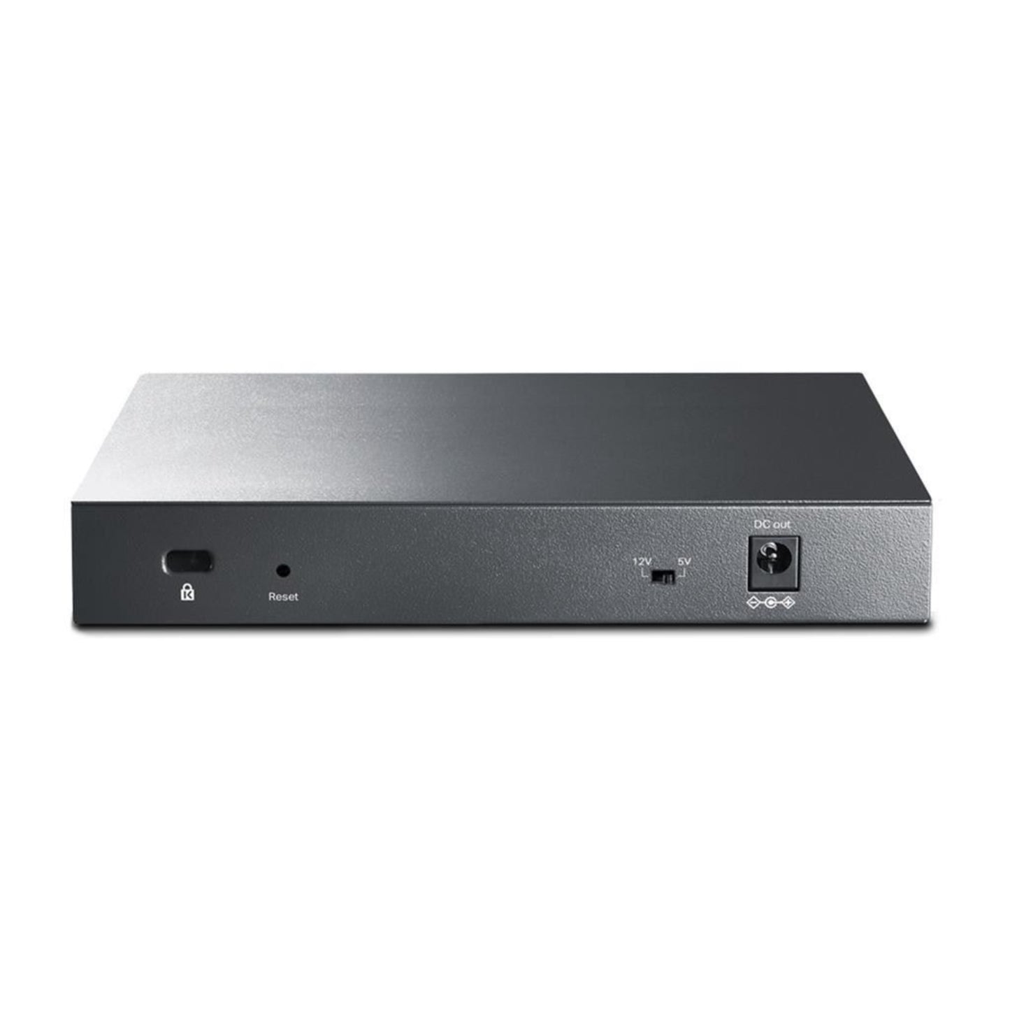 TP-Link 8-Port Gigabit Managed Reverse PoE Switch TL-RP108GE NO Power Supply