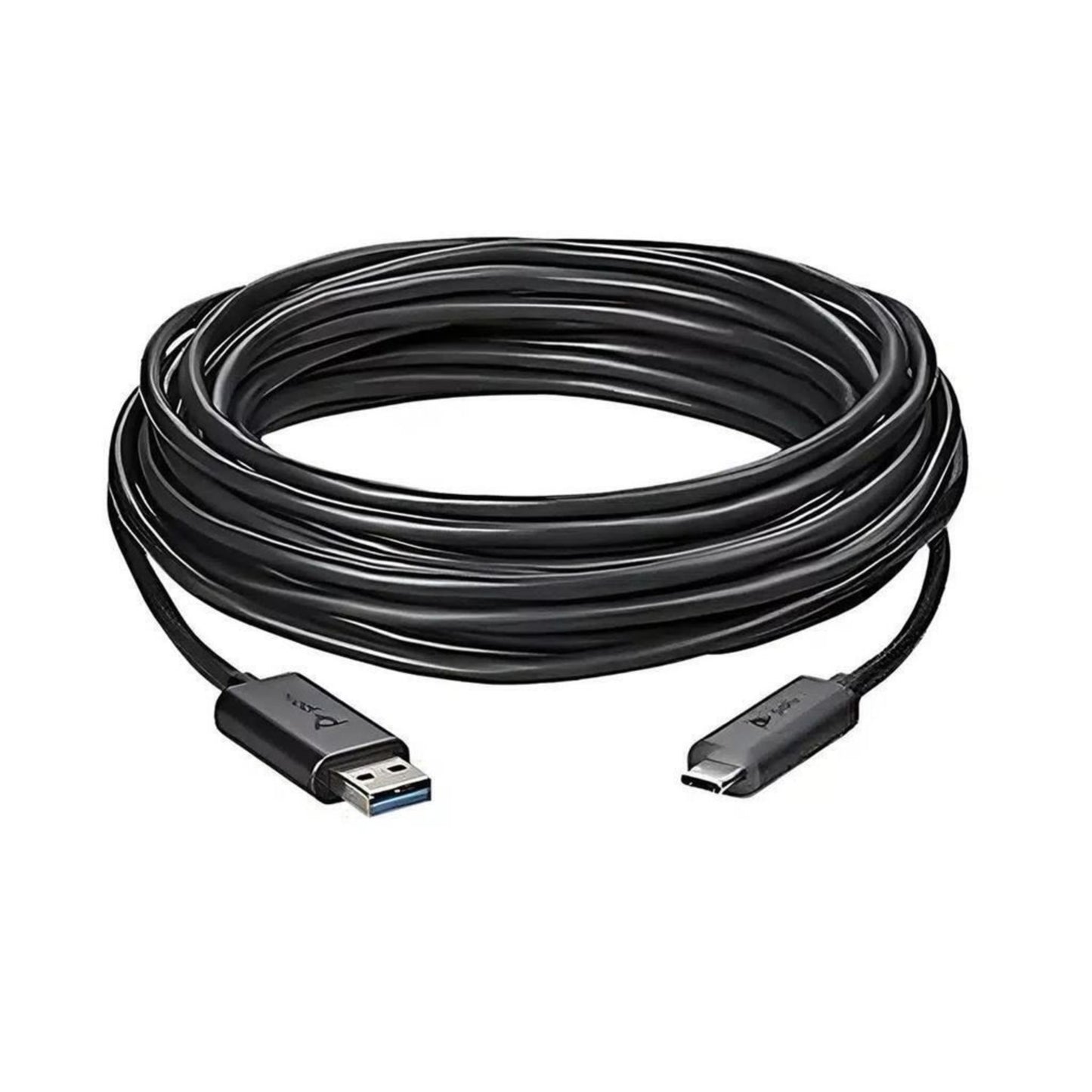 Poly 10m 24 Pin USB-C To USB-A Gen2 Slim Cable 2457-30757-110