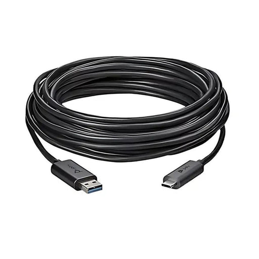 Poly 10m 24 Pin USB-C To USB-A Gen2 Slim Cable 2457-30757-110