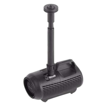 Hozelock 700LPH Cascade Fountain Waterfall and Fountain Pump for Small Pond 3372