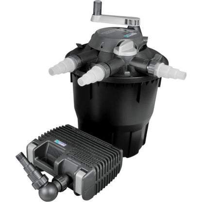 Hozelock Bioforce Revolution 12000 6000 Pond Filter and Aquaforce 4000 Pump Kit