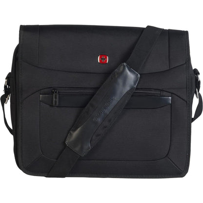 Wenger 16 inch Business Messenger Bag with Shoulder Strap Padded Laptop Pocket