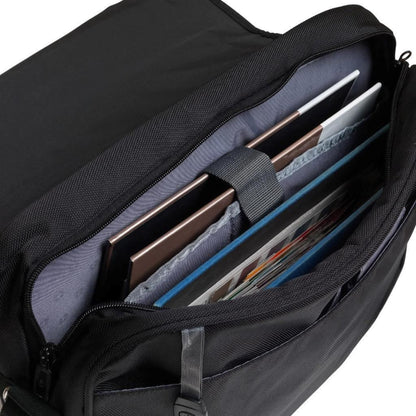 Wenger 16 inch Business Messenger Bag with Shoulder Strap Padded Laptop Pocket