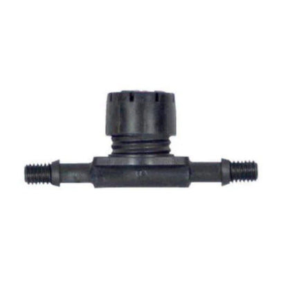 HOZELOCK x24 Micro Sprinkler Adjustable 360 In-Line 4mm Adjustable Flow 0-40 LPH