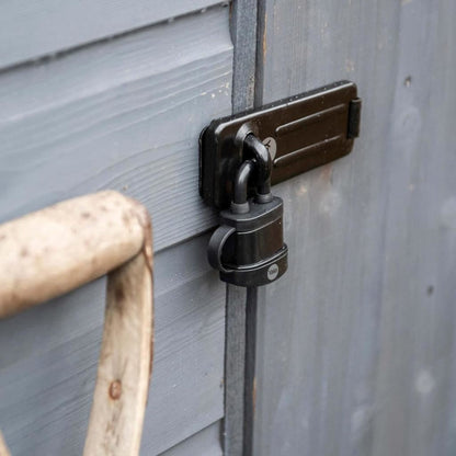 Yale Pack of 3 Weatherproof Padlock Hight Protection Outdoor Hardened Shackle