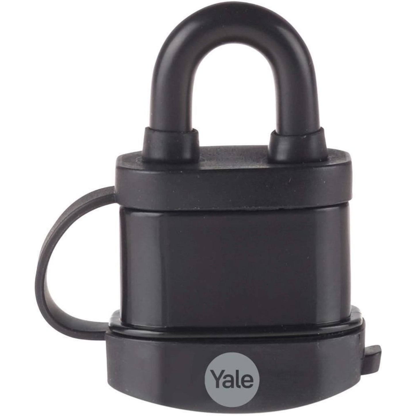 Yale Pack of 3 Weatherproof Padlock Hight Protection Outdoor Hardened Shackle