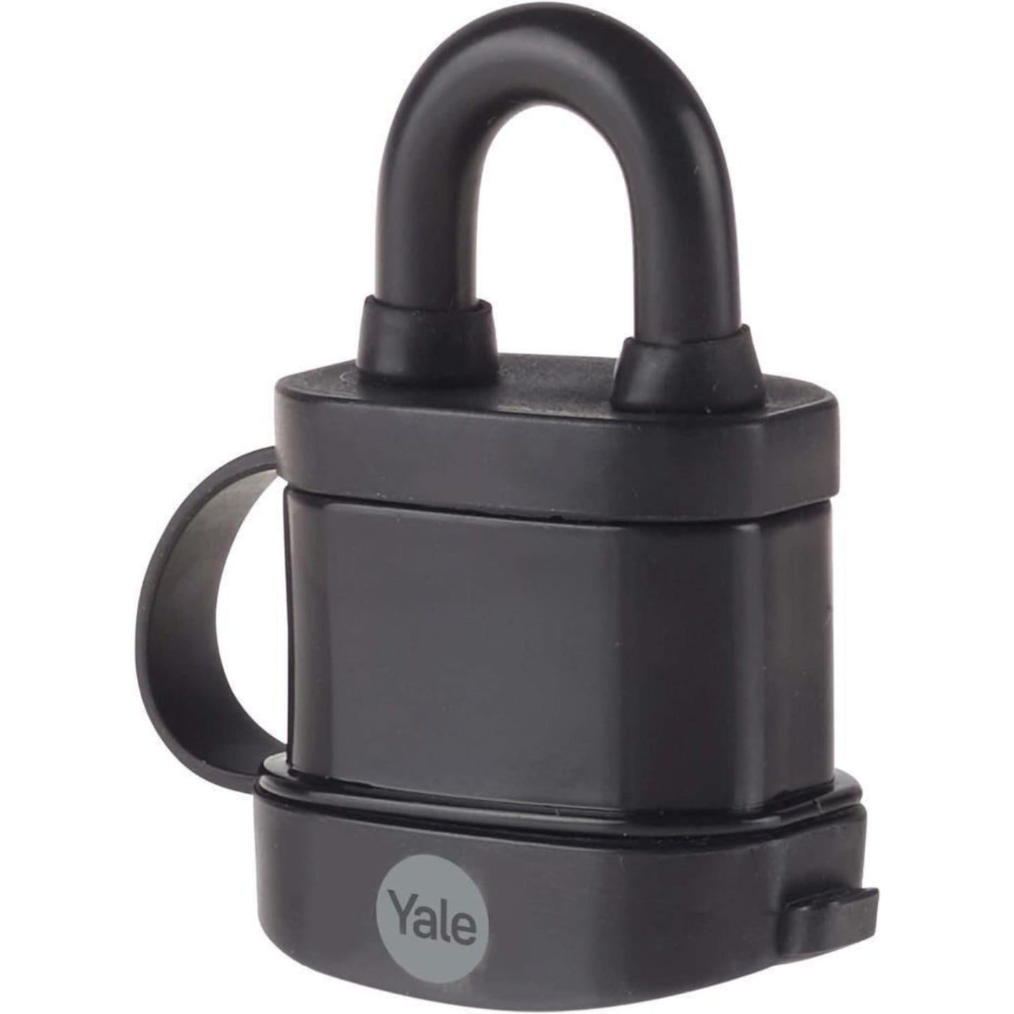 Yale Pack of 3 Weatherproof Padlock Hight Protection Outdoor Hardened Shackle