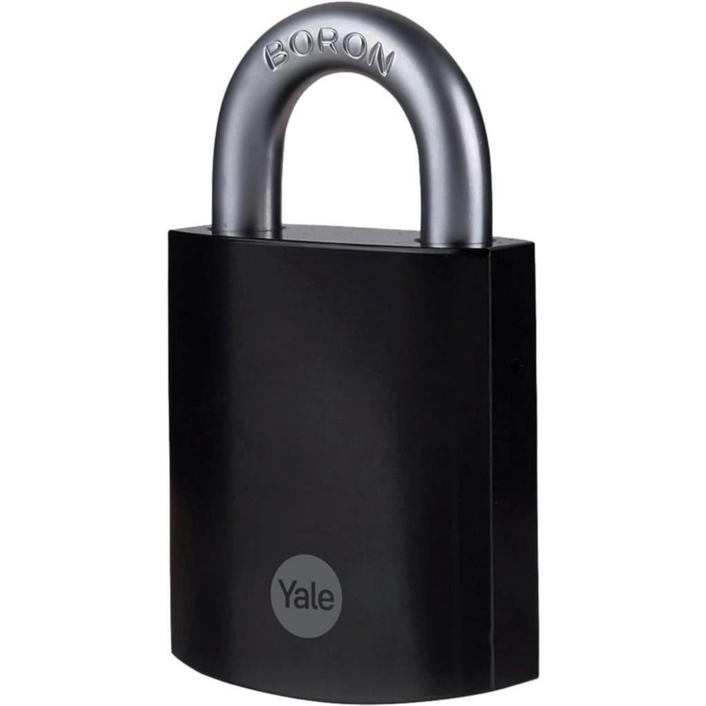 Yale Padlock Hardened Steel Max Security Black Finish Y90SB/45/129/1 48mm