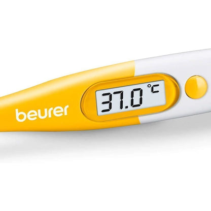 Beurer BY11 Monkey Children Digital Instant Thermometer Flexible Tip Fever Alarm