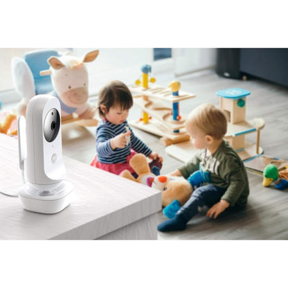 Motorola Baby Monitor With Camera 4.3" Colour Screen Two Way Talk Infrared Wi-Fi