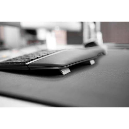 CHERRY 4500 ERGO Ergonomic Keyboard UK Layout QWERTY Wired Padded Palm Rest