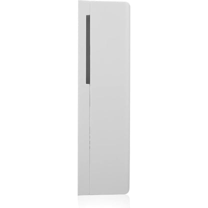 Byron Wired Doorbell Kit Button Chime and 5m Cable 90dB White DBW-24031