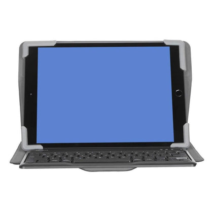 Targus Pro- ek Universal Bluetooth Tablet Folio Case KeyBoard 11" THZ861US