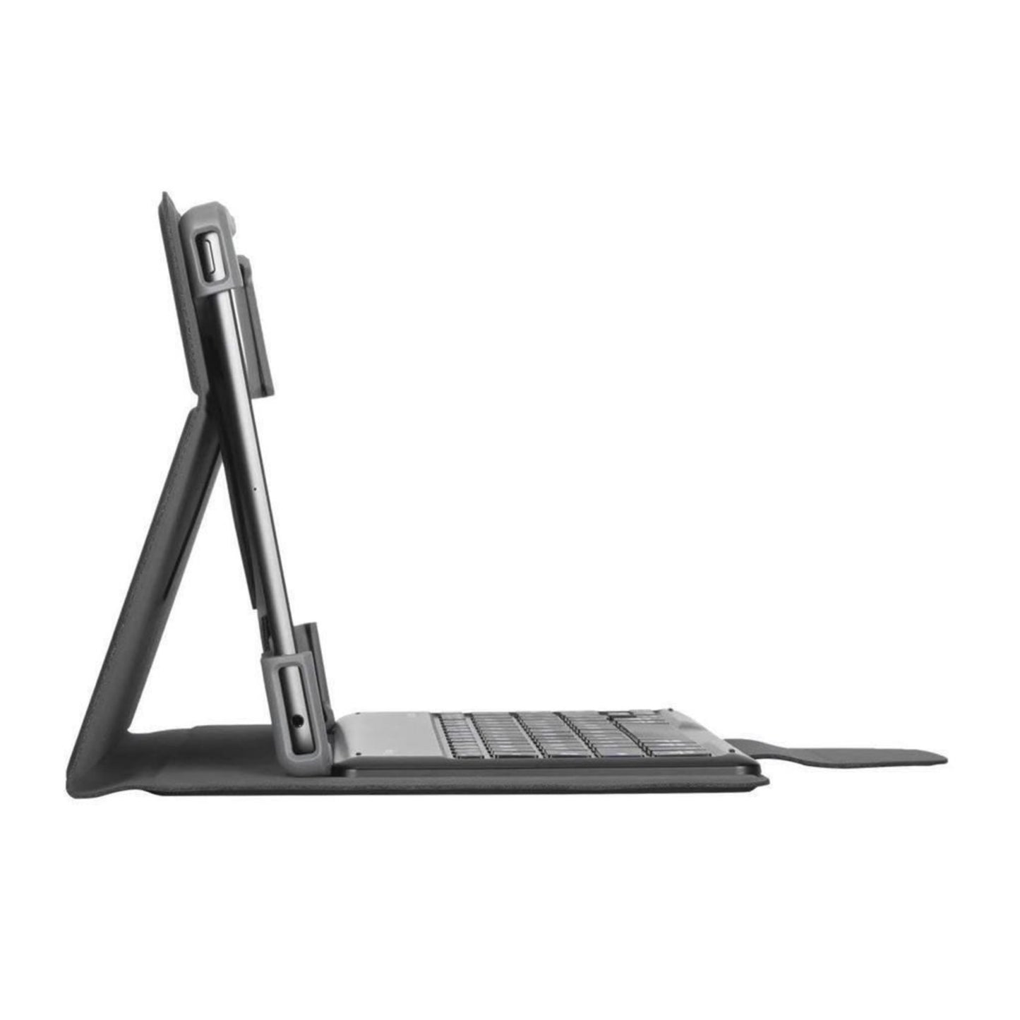Targus Pro- ek Universal Bluetooth Tablet Folio Case KeyBoard 11" THZ861US