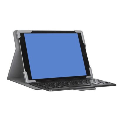 Targus Pro- ek Universal Bluetooth Tablet Folio Case KeyBoard 11" THZ861US