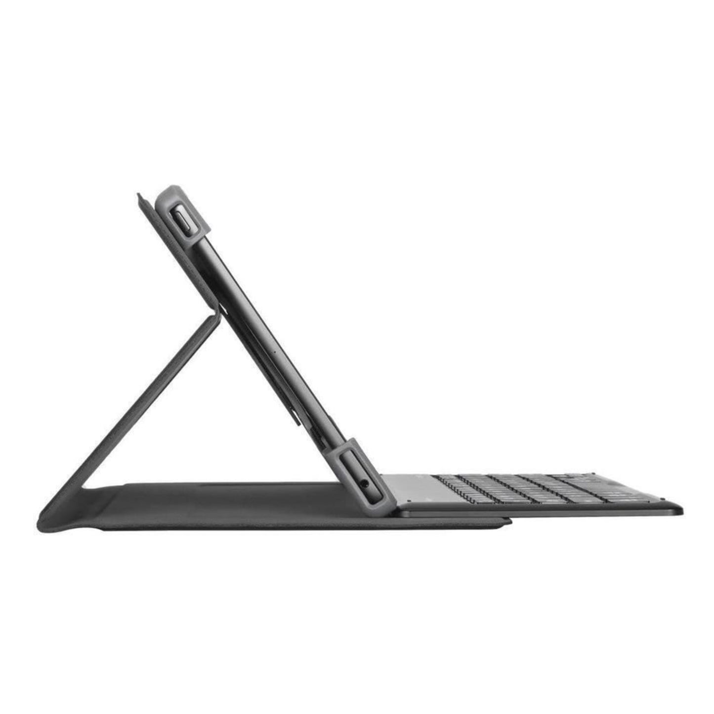 Targus Pro- ek Universal Bluetooth Tablet Folio Case KeyBoard 11" THZ861US