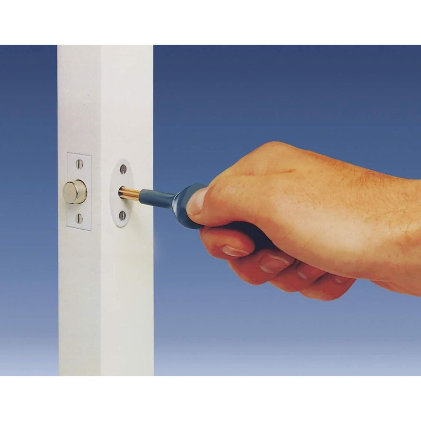 Yale Mortice Locks Security Bolts with Star Key Rack Bolt for Windows White