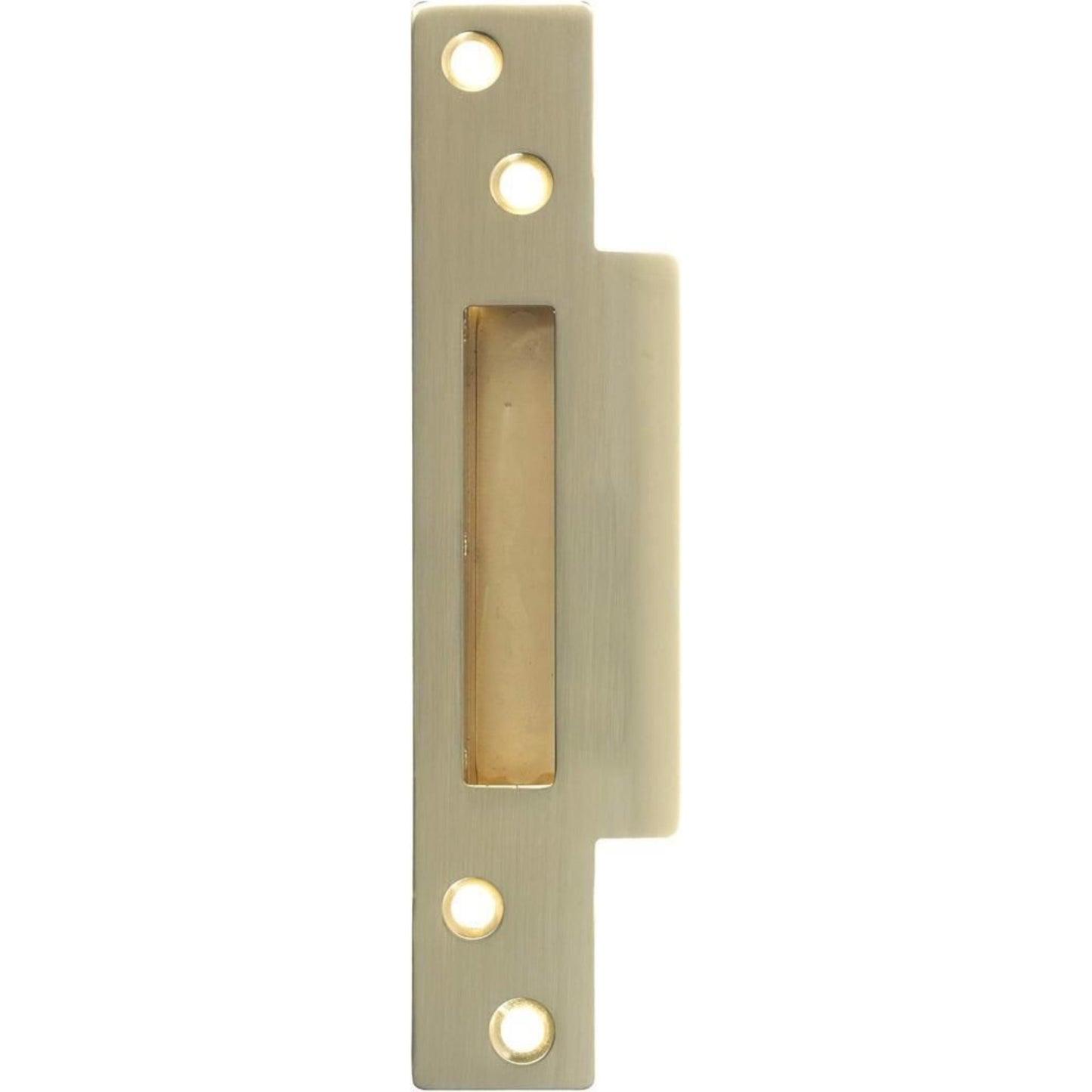 Yale 5 Lever Mortice Sashlock High Security 2.5 Inch 64 mm Backset Brass Finish