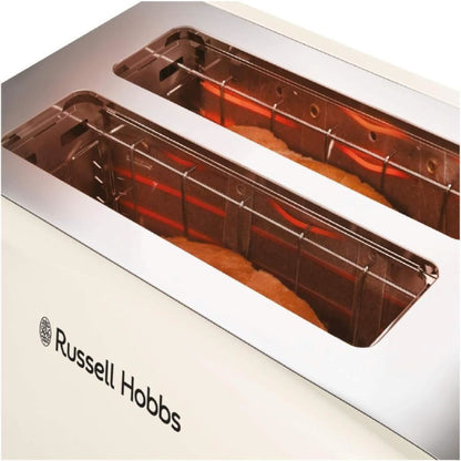 Russell Hobbs Emma Bridgewater 2 Slice Toaster Toast and Marmalade 850W (23538)