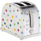 Russell Hobbs Toaster 2 Slice Emma Bridgewater Polka Dot Toaster 1300 Watt