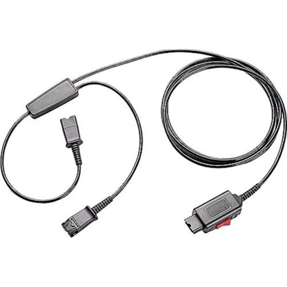 Poly Plantronics Y Adapter Trainer Cable Kit Black 79694-11