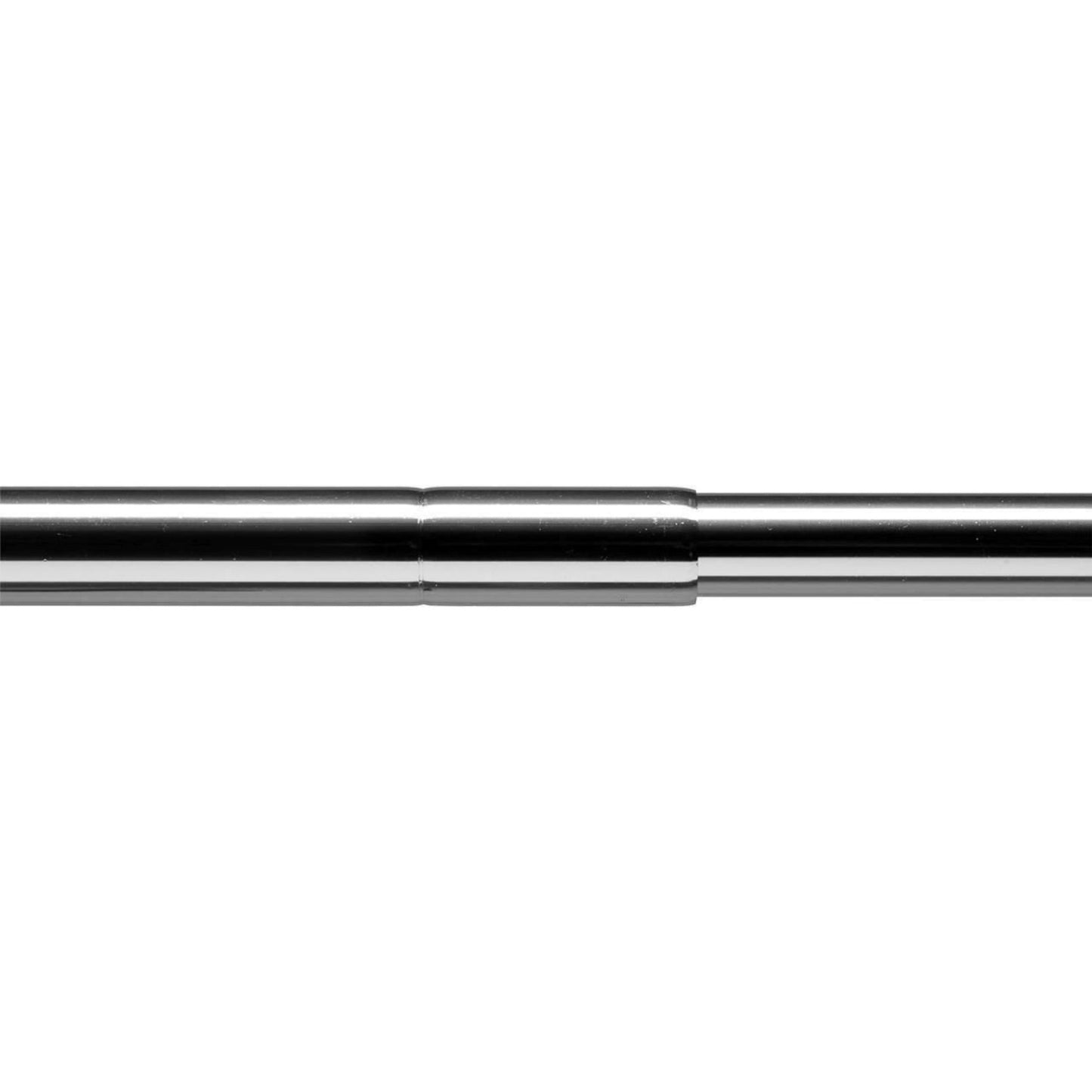 Croydex Telescopic Shower Curtain Rod Stick 'N' Lock Aluminium 110cm to 183cm