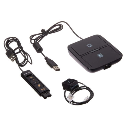 Plantronics MDA490 Analog Switch for Quick (QD) Disconnect Headsets