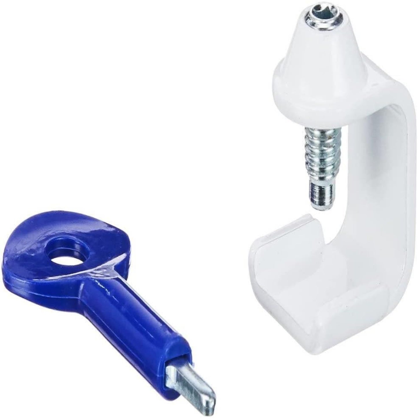 Yale Window Stay Clamp Lock for Metal and Timber Casement Windows P121WE