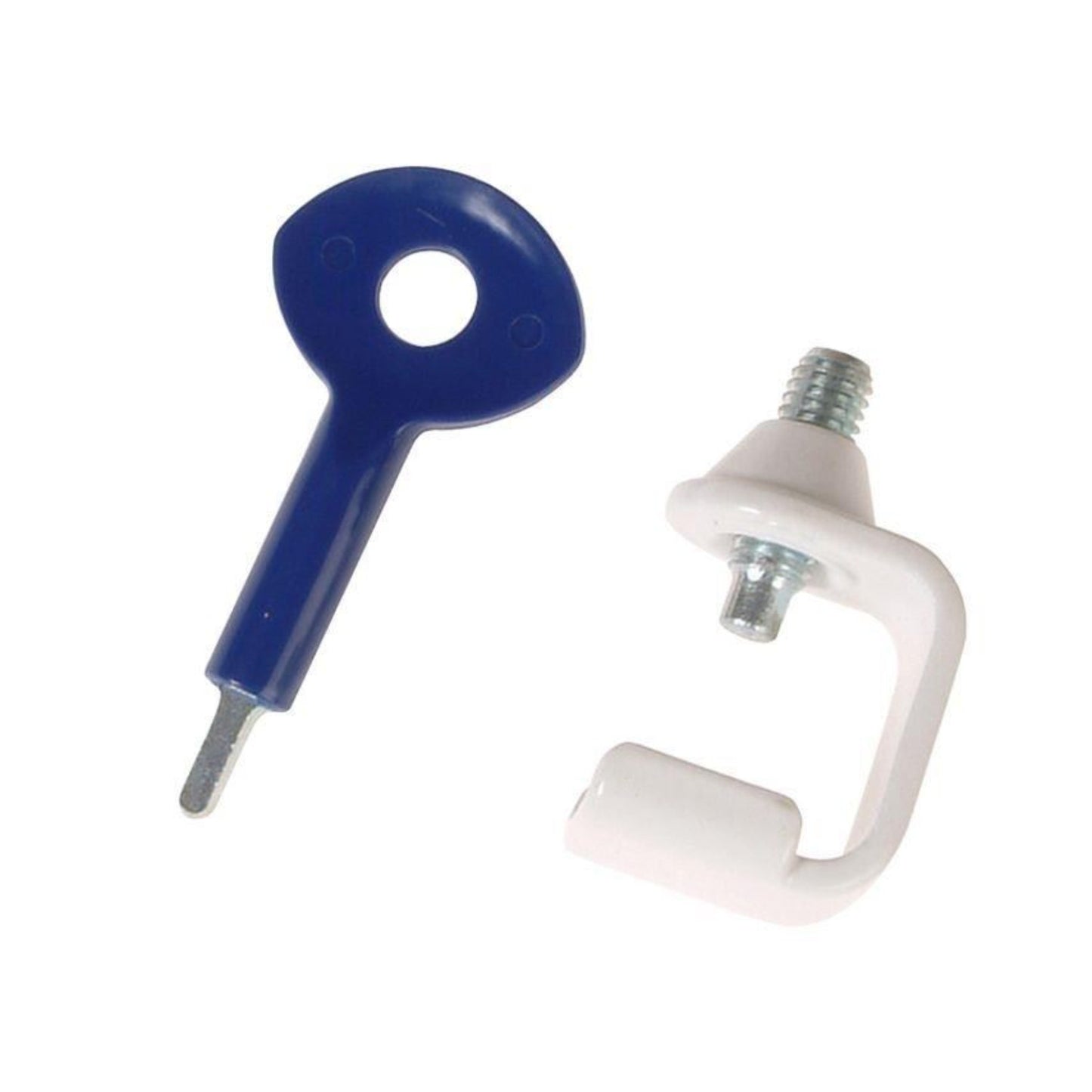 Yale Window Stay Clamp Lock for Metal and Timber Casement Windows P121WE