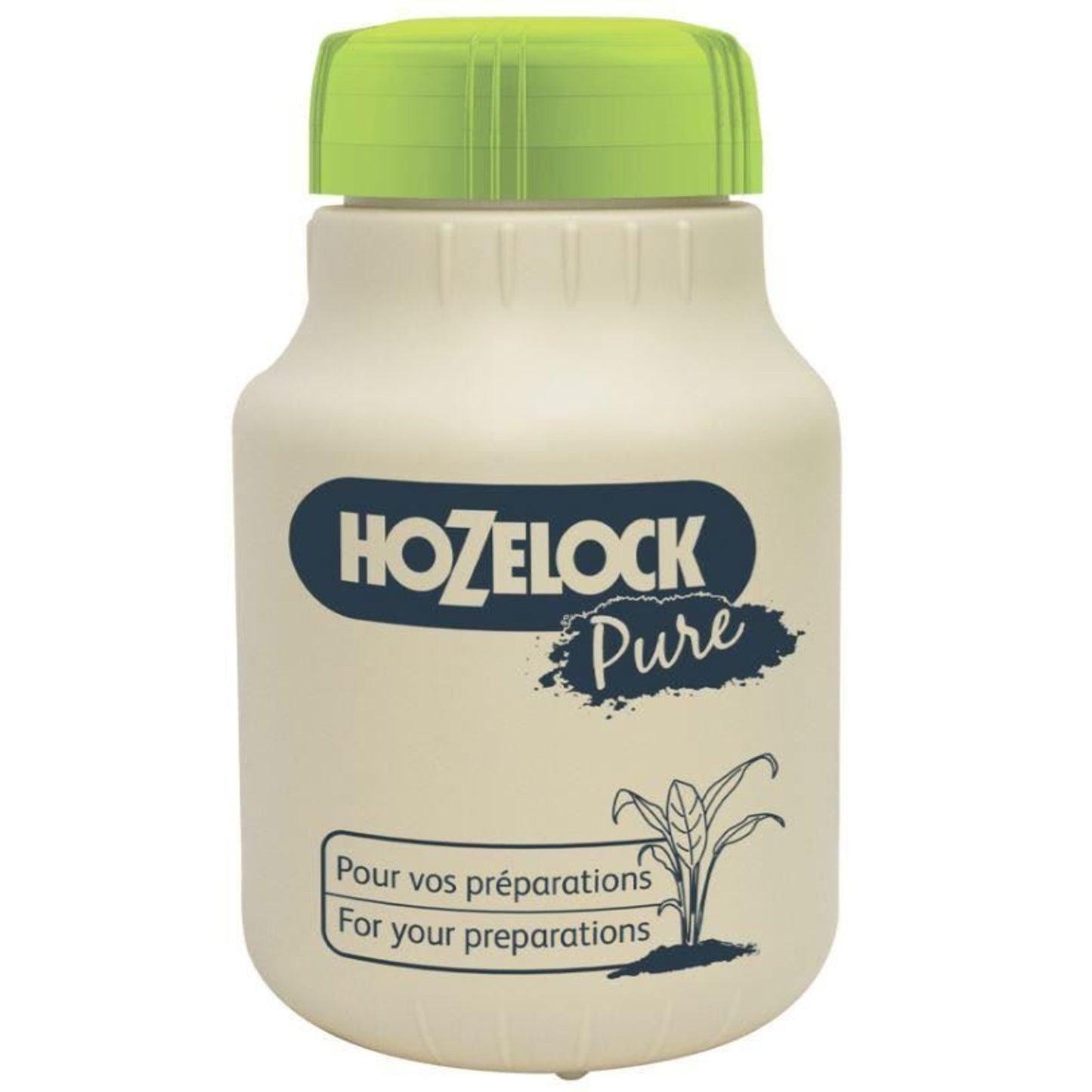 Hozelock Pure 1.5Ltr Sprayer Tank for Fertiliser and Pesticide Canister and Lid