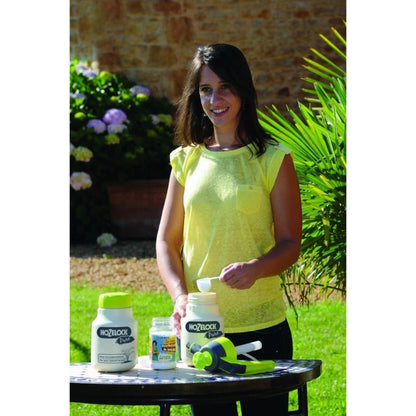 Hozelock Pure 1.5Ltr Sprayer Tank for Fertiliser and Pesticide Canister and Lid