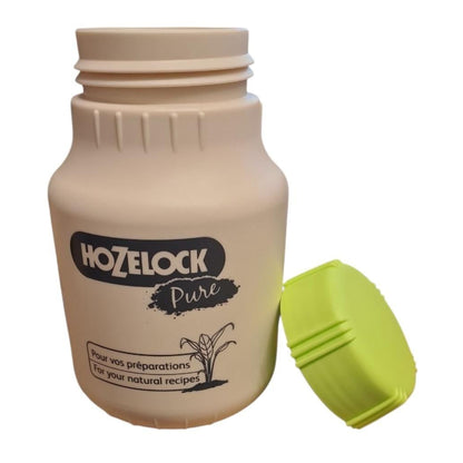 Hozelock Pure 1.5Ltr Sprayer Tank for Fertiliser and Pesticide Canister and Lid