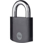 Yale Maximum Security 62mm Hardened Steel Padlock Open Boron Shackle 3 Keys