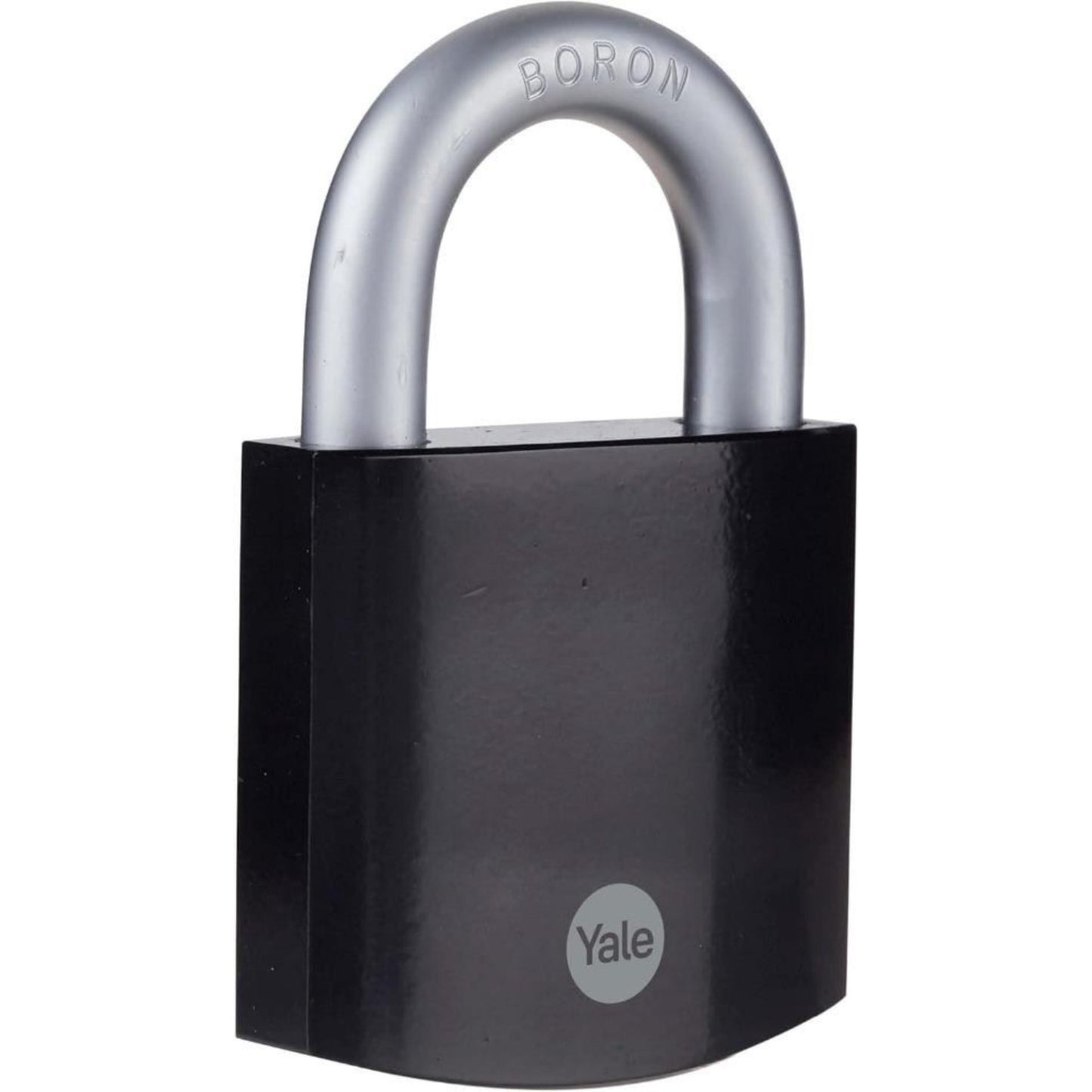 Yale Maximum Security 62mm Hardened Steel Padlock Open Boron Shackle 3 Keys