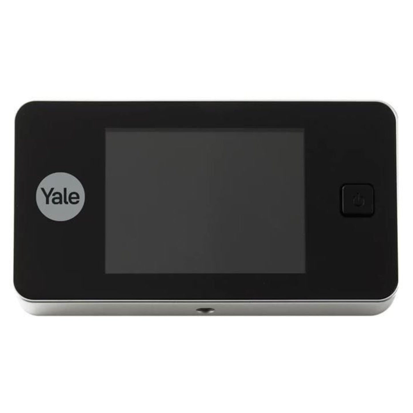 Yale Digital Door Viewer 500 Live Viewing Weatherproof 105 Degree Angle View