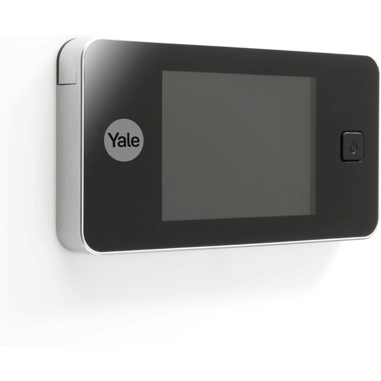 Yale Digital Door Viewer 500 Live Viewing Weatherproof 105 Degree Angle View