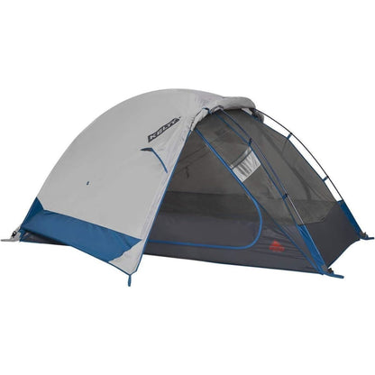 Kelty Night Owl 3 Person Tent Backpacking Camping Lightweight Oversized Doors