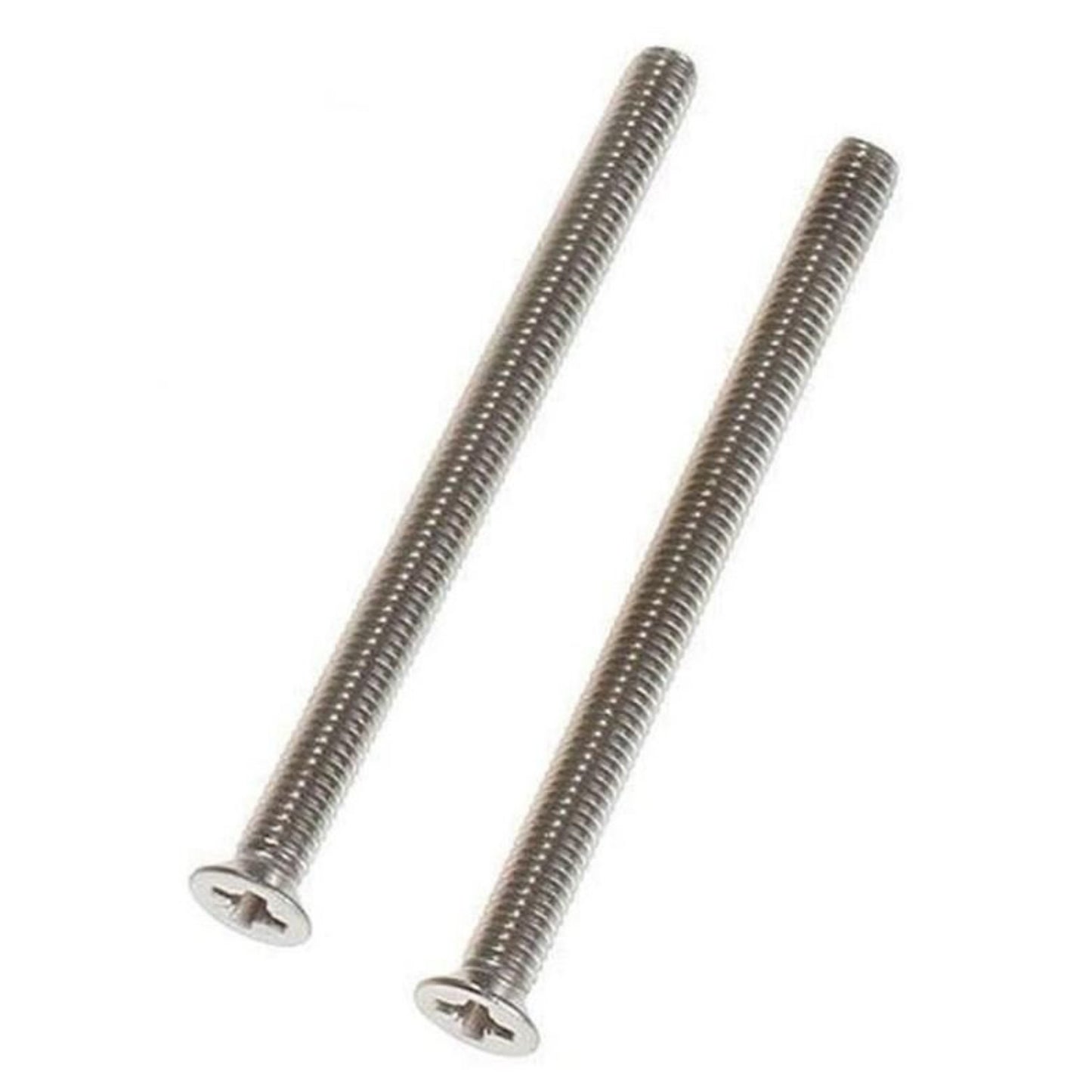 Yale Door Handle Standard Security for PVCu Doors 92 mm/215 mm Polished Chrome