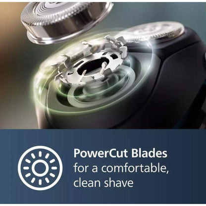 Philips Series 3000 Wet & Dry Electric Shaver With Pop-up Trimmer S3243/12