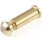 Yale Door Viewer Fits Doors 35mm to 57mm Thick Polished Brass Finish P-9401-PB