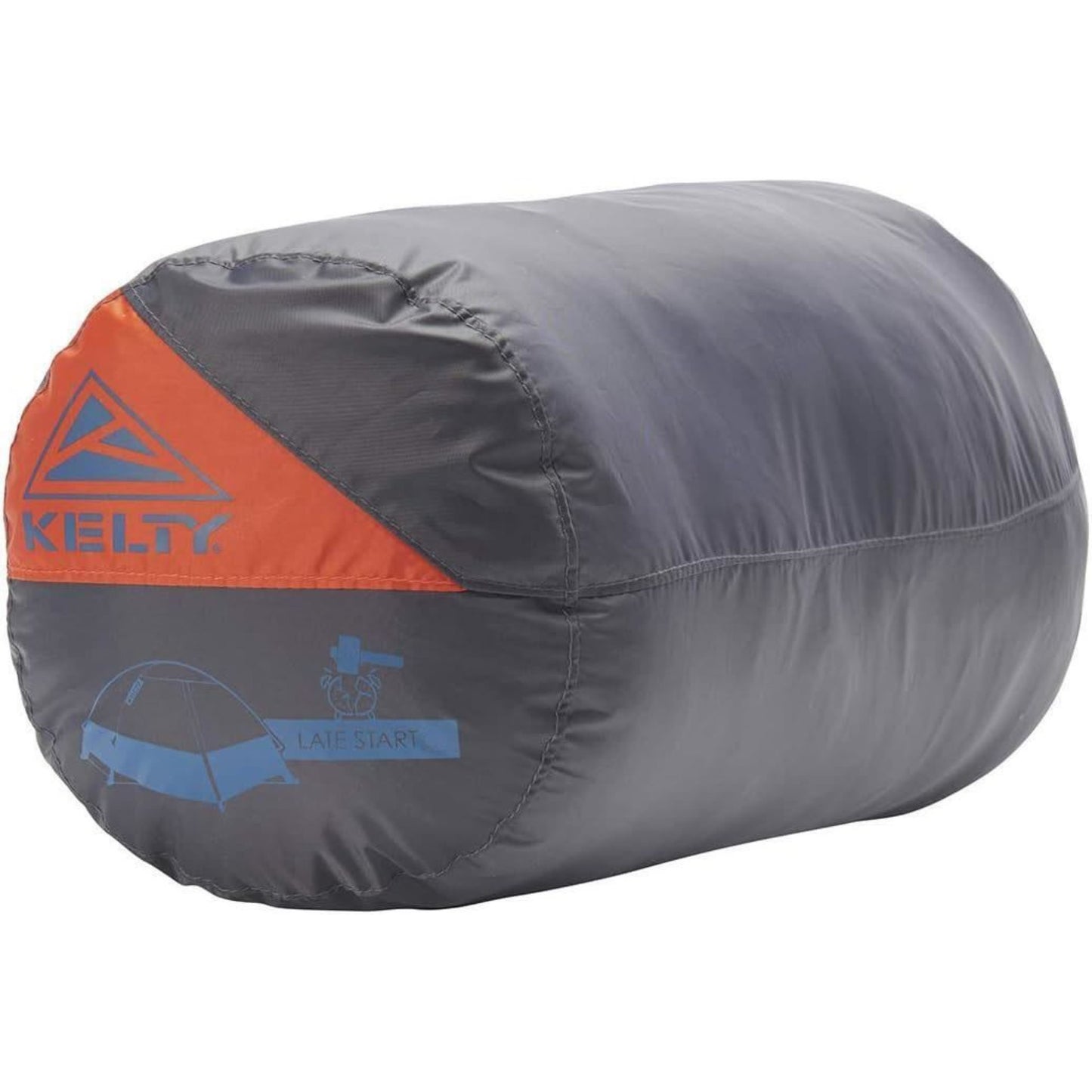 Kelty Late Start 1 Person 3 Season Backpacking Tent 20.6 Square Feet Single Door