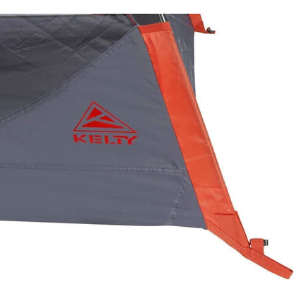 Kelty Late Start 1 Person 3 Season Backpacking Tent 20.6 Square Feet Single Door