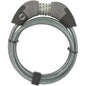Yale Standard Combination Cable Bike Lock 1800mm Steel Ball Click Gear System